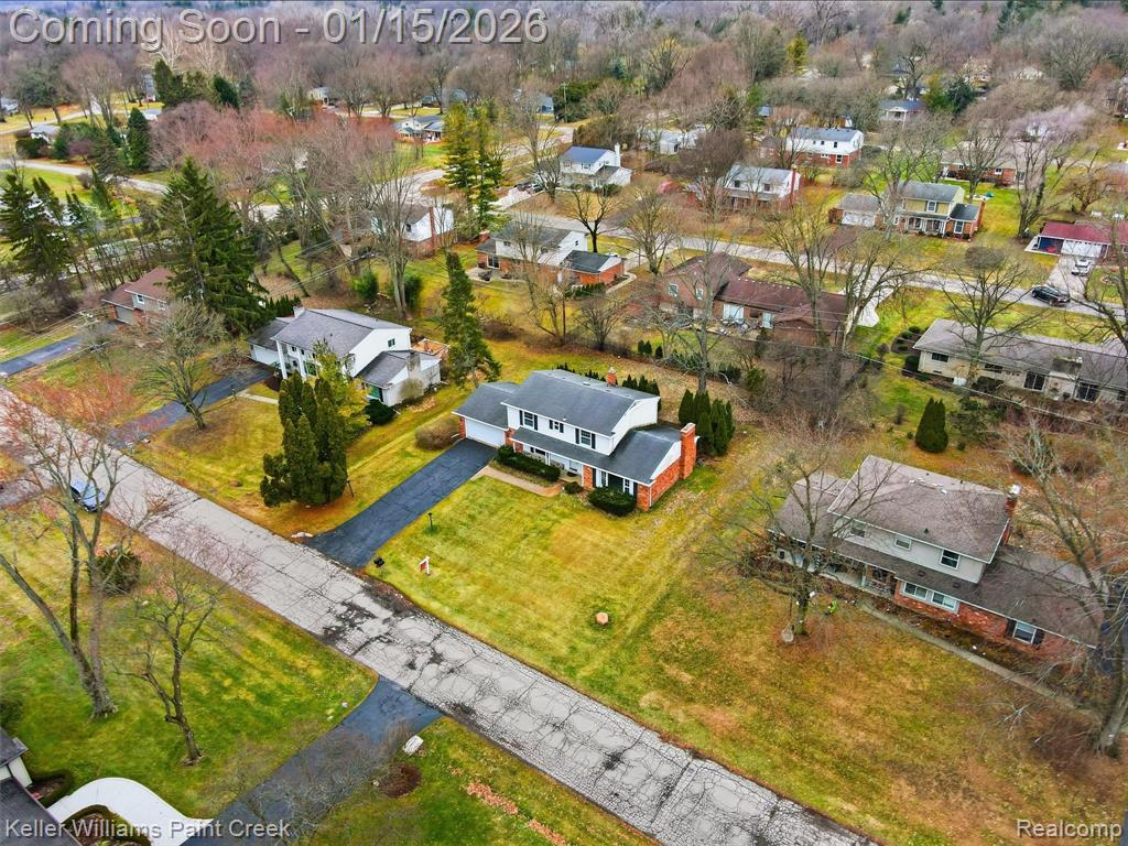 7434 Glengrove Drive, Bloomfield Hills, MI — Photo 29