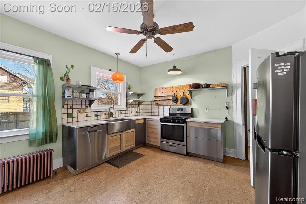 241 Moss Street, Highland Park, MI 48203 — Photo 12
