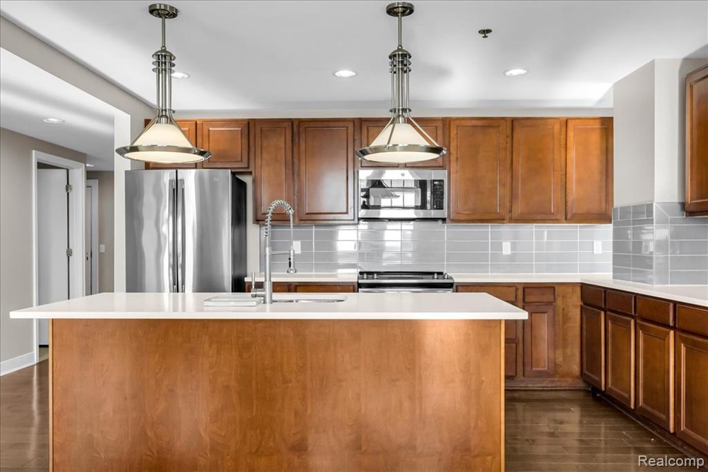 525 W LAFAYETTE Boulevard, 12E, Detroit, MI 48226 — Photo 15
