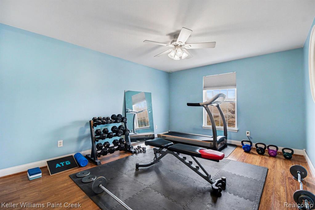 6425 Golf View Drive, Clarkston, MI — Photo 16