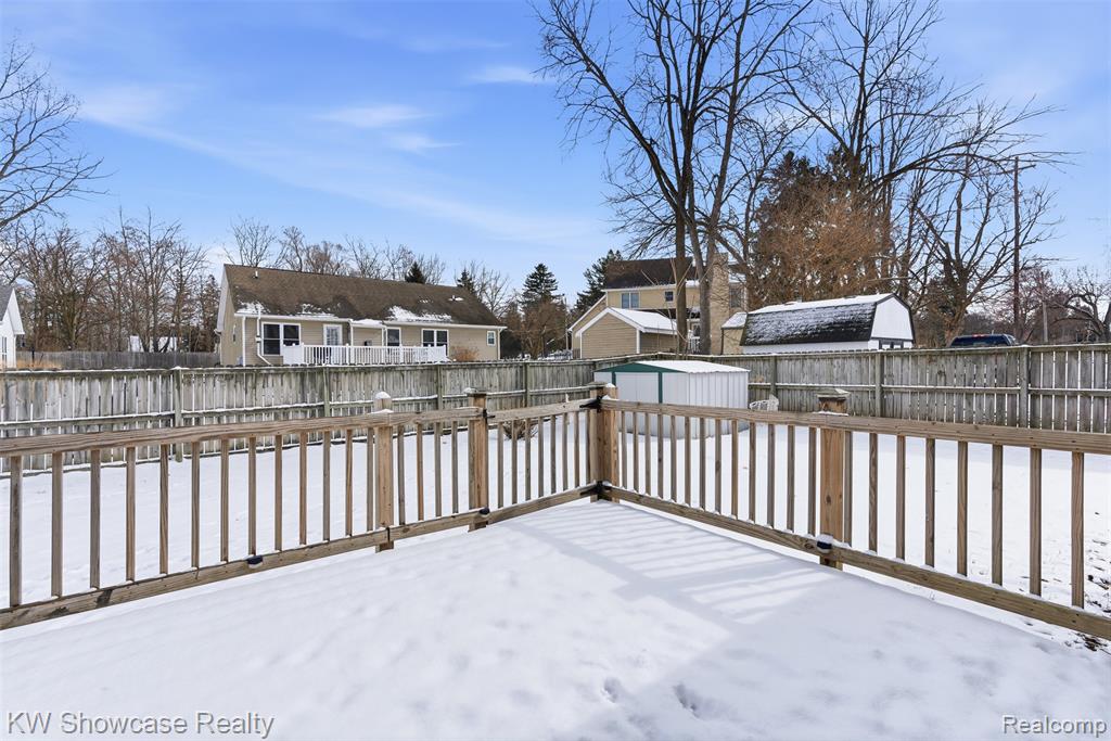 214 Willow Lane, Linden, MI 48451 — Photo 30