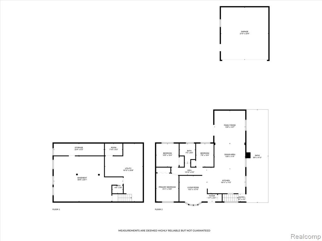 50293 PEGGY Lane, Chesterfield, MI 48047 — Photo 48