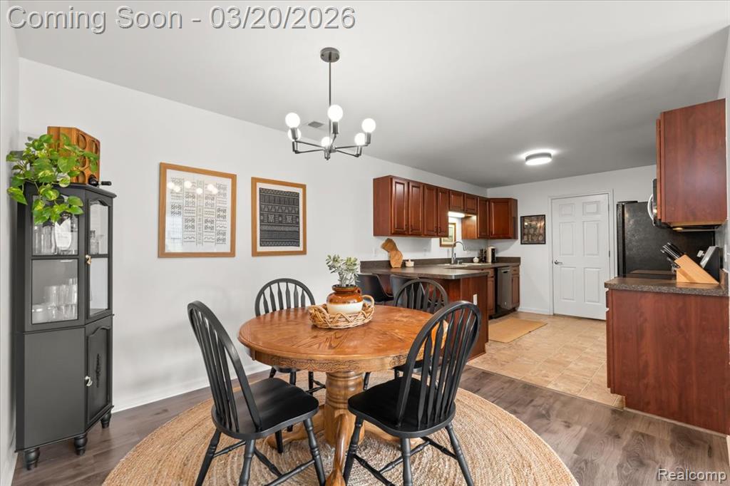 1103 Rial Lake Drive, Howell, MI 48843 — Photo 10