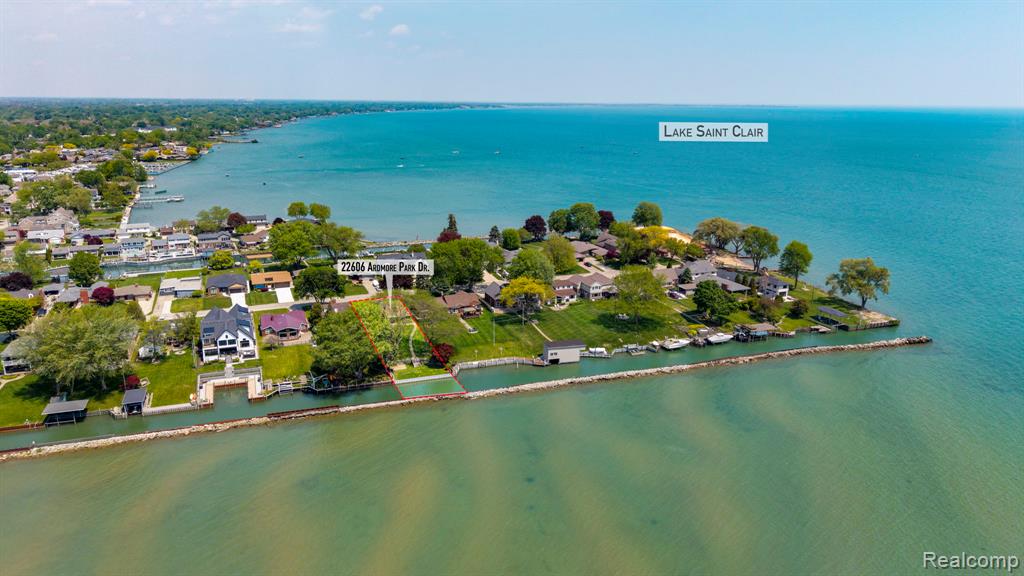 22606 Ardmore Park Drive, Saint Clair Shores, MI 48081 — Photo 42