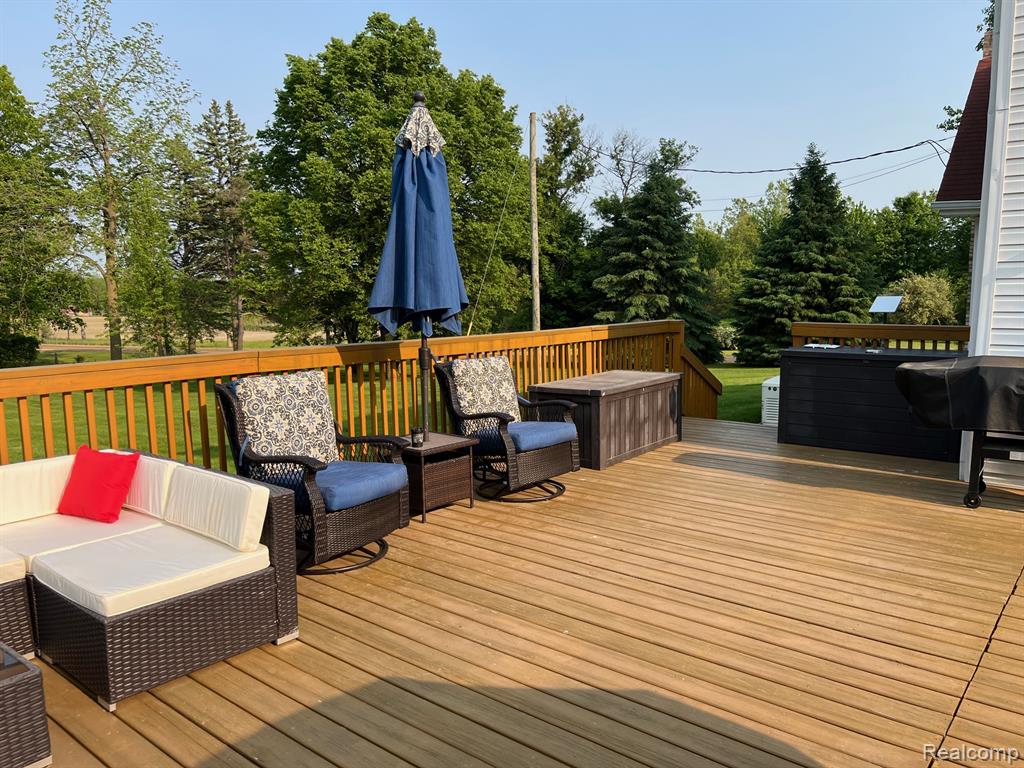 3742 W Barnes Lake Road, Columbiaville, MI 48421 — Photo 6
