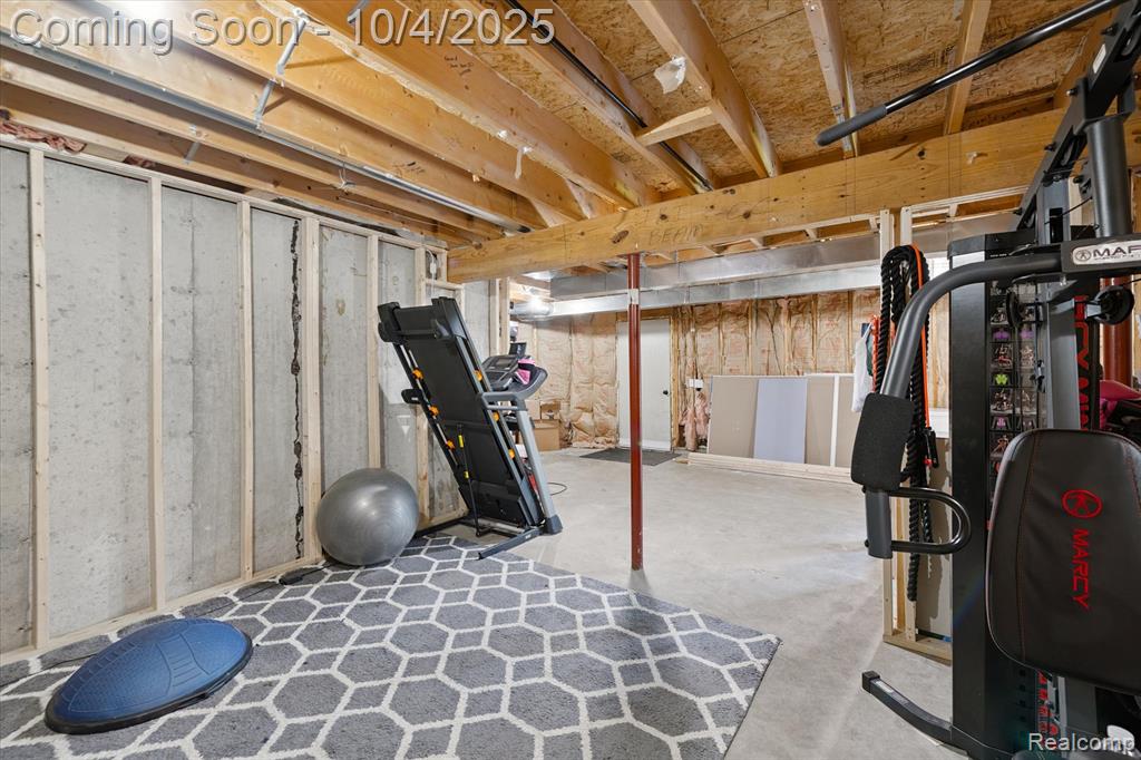 8876 W Allen Road, Fowlerville, MI 48836 — Photo 37