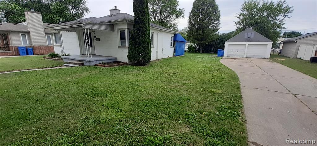 4914 Gertrude Street, Dearborn Heights, MI 48125 — Photo 2