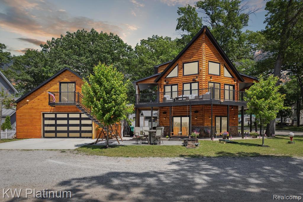 310 Houghton View Drive, Prudenville, MI 48651 — Photo 61