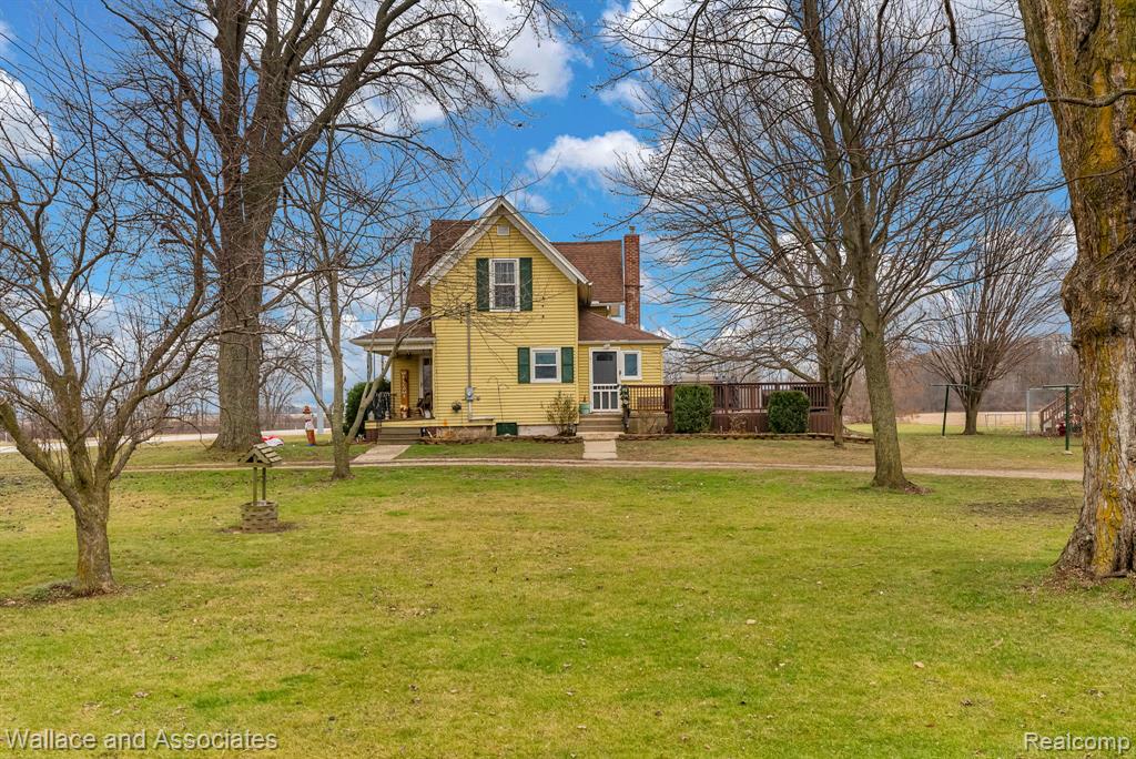 1023 W Burns Line Road, Melvin, MI 48454 — Photo 44
