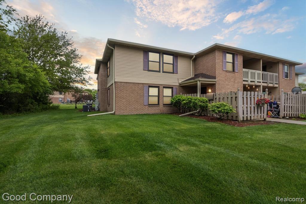 61228 Greenwood Drive, 64, South Lyon, MI 48178 — front exterior