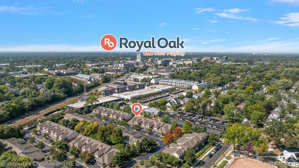 301 JAMES Circle, Royal Oak, MI 48067 — Photo 2