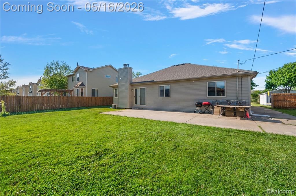15948 Venice Avenue, Clinton Twp, MI 48035 — Photo 49