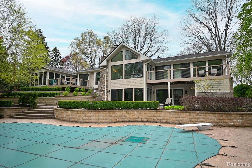 4801 N Harsdale Road, Bloomfield Hills, MI 48302 — Photo 53
