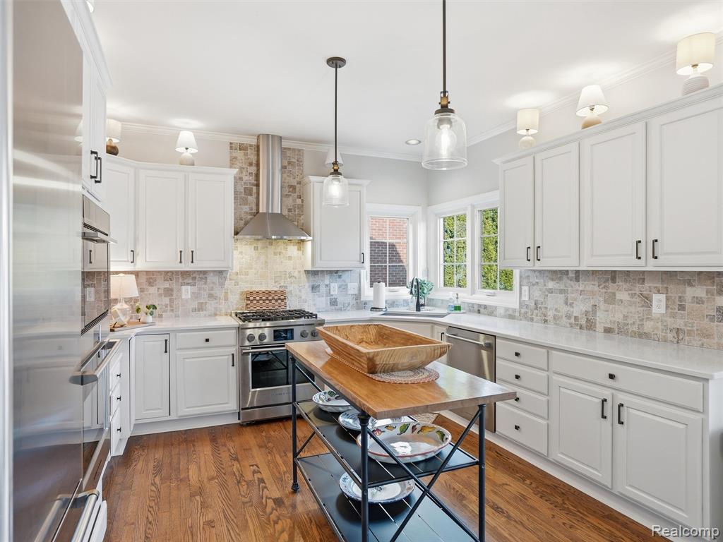 436 Wedington Court, Rochester, MI 48307 — Photo 8