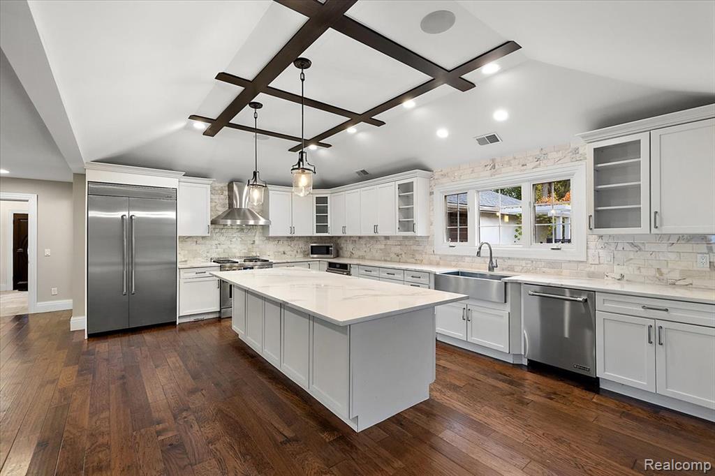 5741 Snowshoe Circle, Bloomfield Hills, MI 48301 — Photo 17