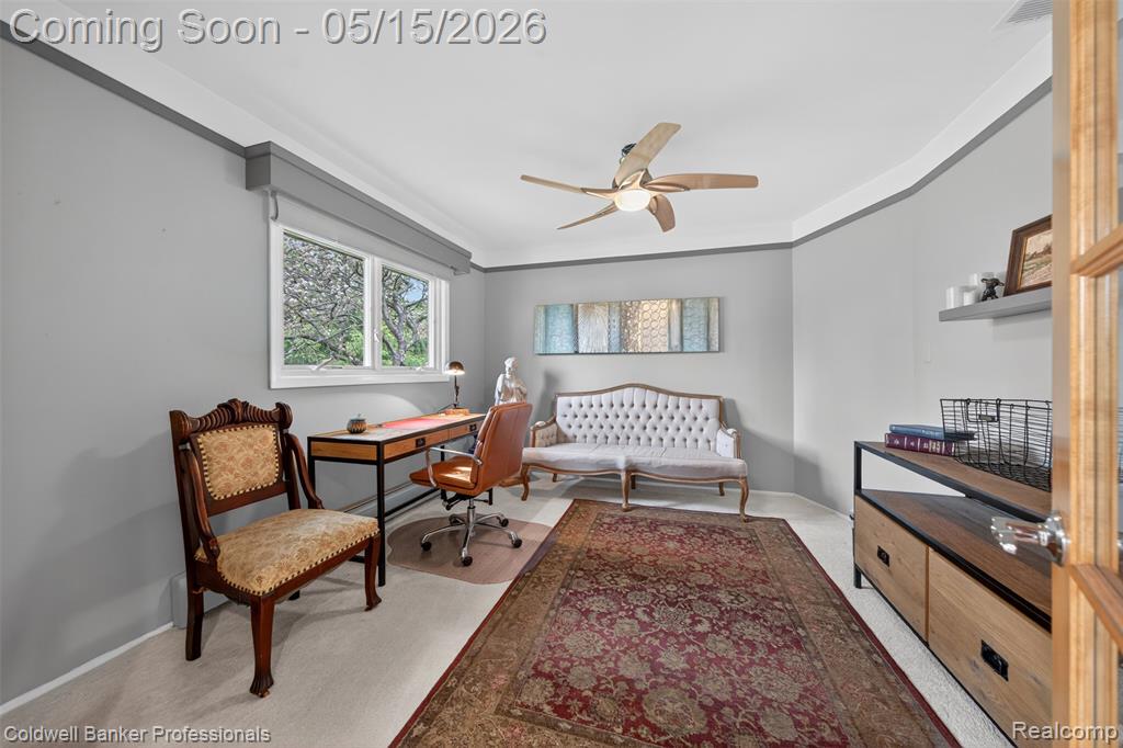 1186 Peveril Road, Bloomfield Hills, MI 48304 — Photo 8