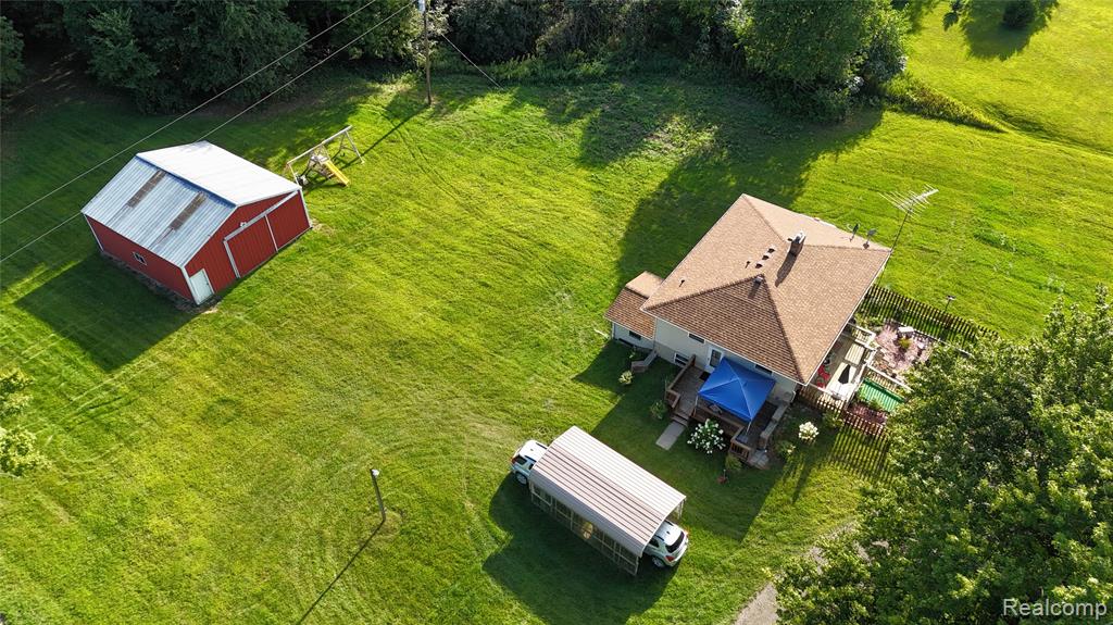 3326 Oak Grove Road, North Branch, MI 48461 — Photo 30