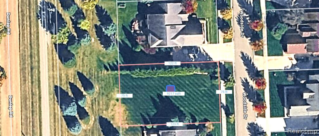 970 Woodside Drive, Oxford, MI 48371