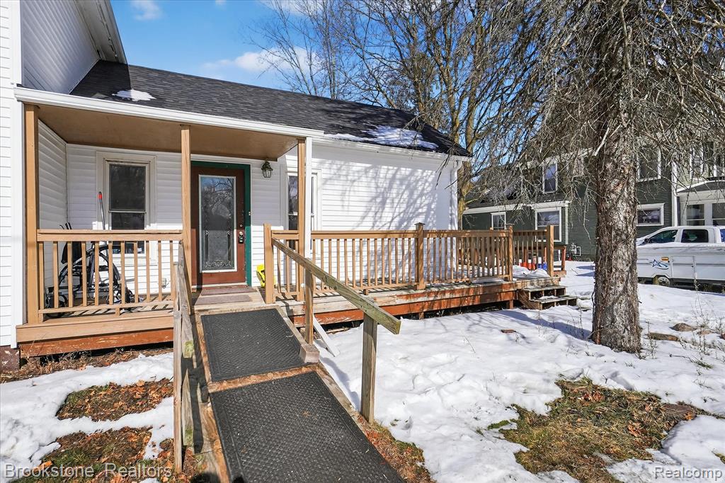 6756 W Beard Road, Perry, MI 48872 — Photo 4