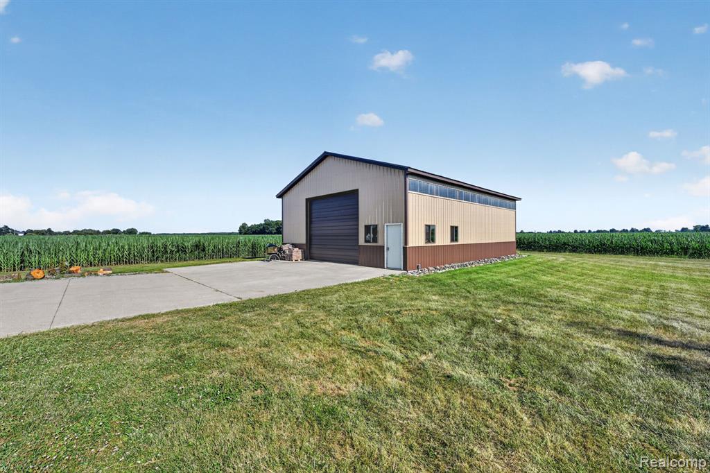 9889 Ditch Road, Chesaning, MI 48616 — Photo 47