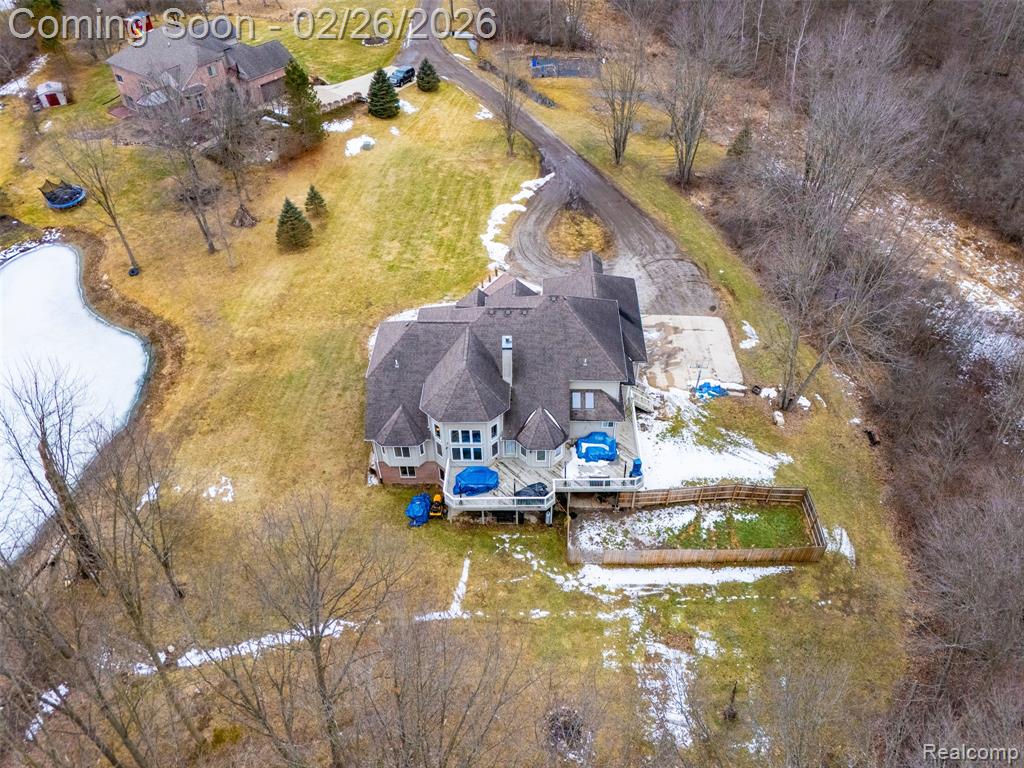 65690 North Avenue, Ray, MI, 00000