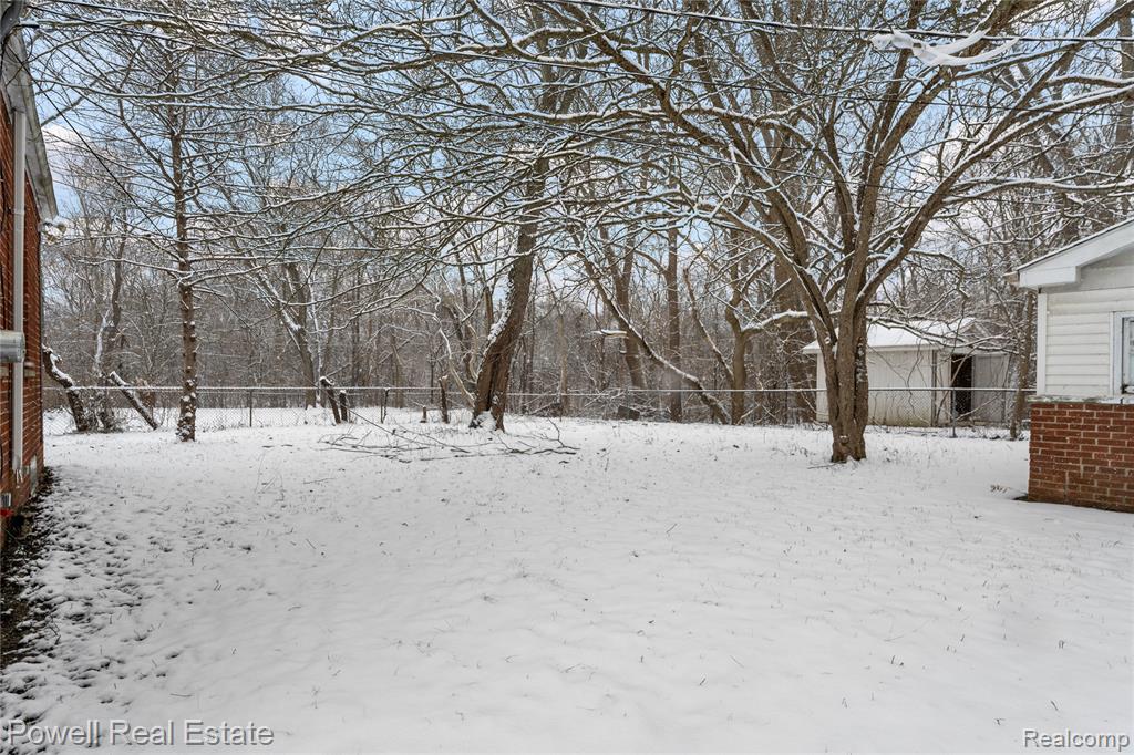 23421 W McNichols Road, Detroit, MI 48219 — Photo 34