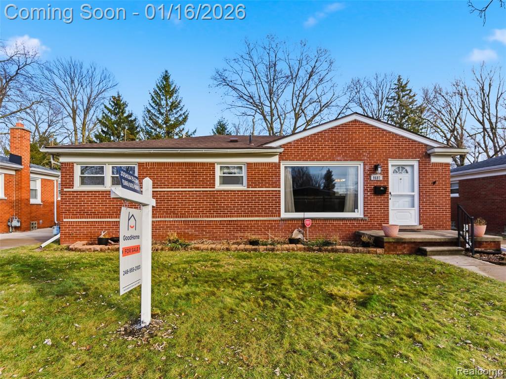 9687 Seavitt Drive, Allen Park, MI 48101 — Photo 3