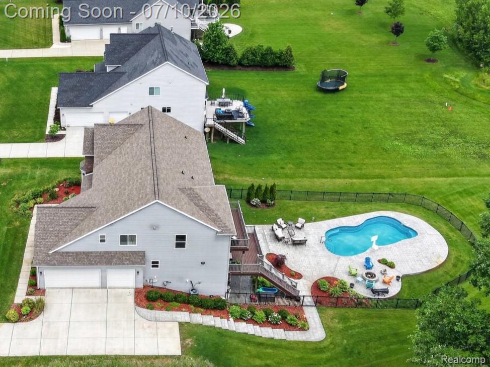 5532 Hartman Court, Dexter, MI 48130 — Photo 7