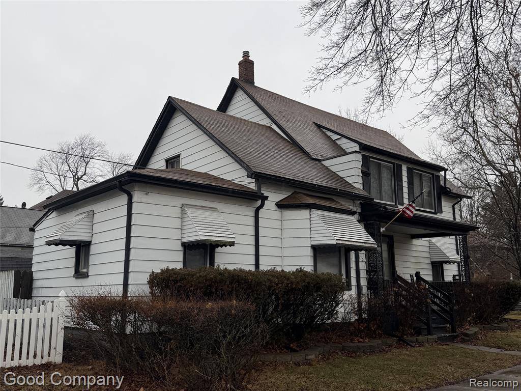 403 Maple Street, Wyandotte, MI 48192 — Photo 3