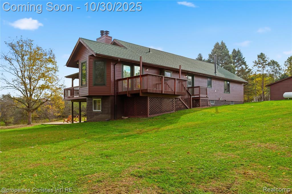 4750 Thomas Road, Metamora, MI 48455 — Photo 53