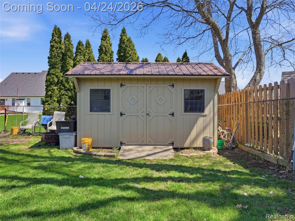 2206 Oak Shade Drive, Davison, MI 48423 — Photo 43