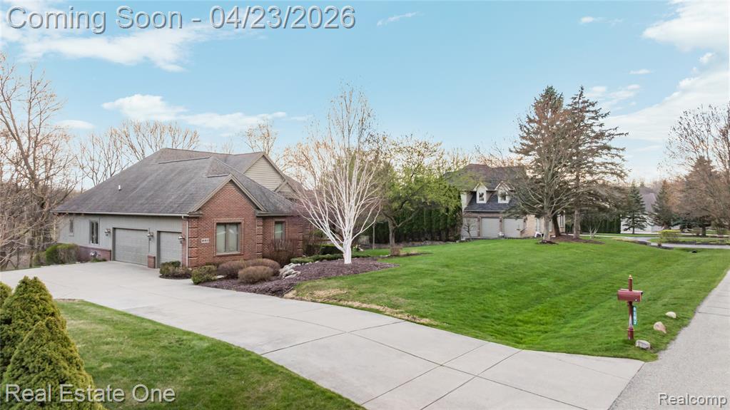 8183 Caribou Lake Lane, Clarkston, MI — Photo 63