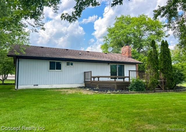 9679 Blauvelt Drive, Grosse Ile, MI 48138 — Photo 30