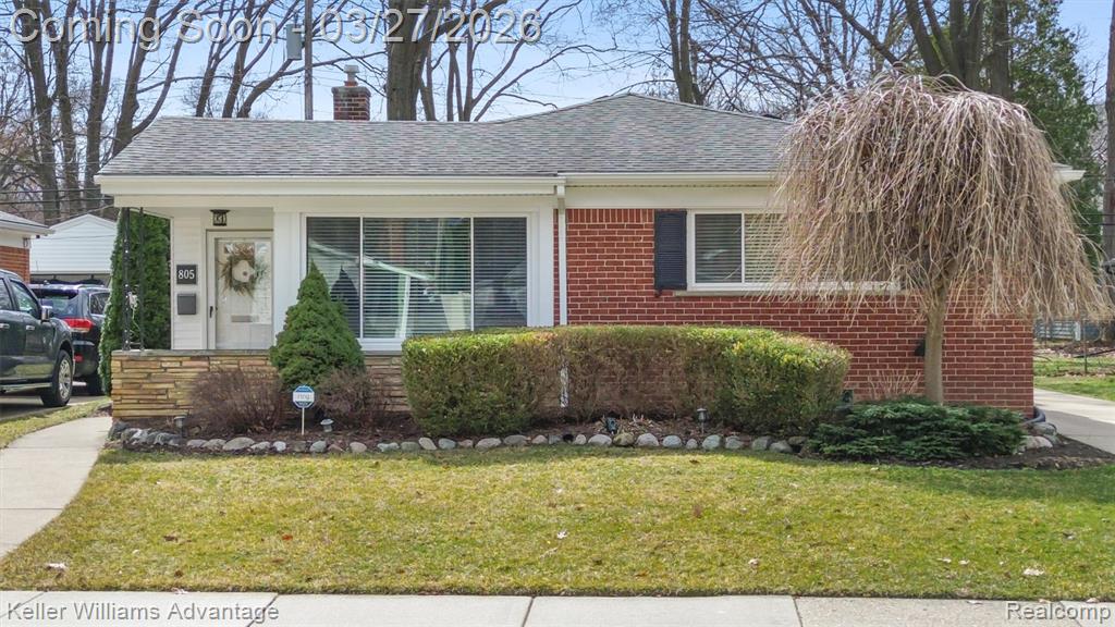 805 Butternut Avenue, Royal Oak, MI 48073 — Photo 2