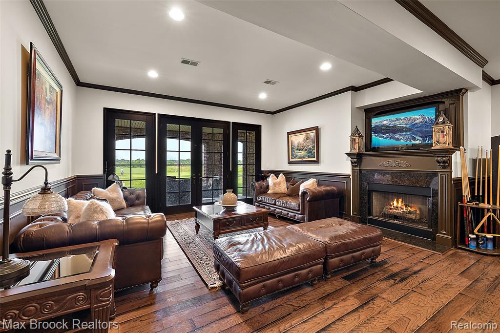 7428 Foxburg Court, Clarkston, MI, 48348