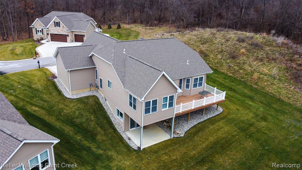 38 FOX HOLLOW Drive, Metamora, MI 48455 — Photo 57