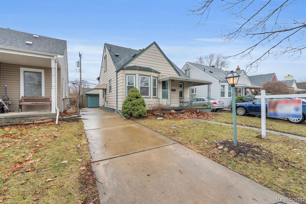 1133 Mill Street, Lincoln Park, MI 48146 — Photo 3