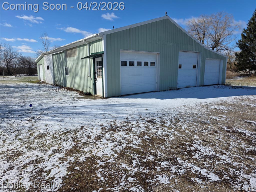 6950 LePage Drive, Brown, MI 48416 — Photo 31