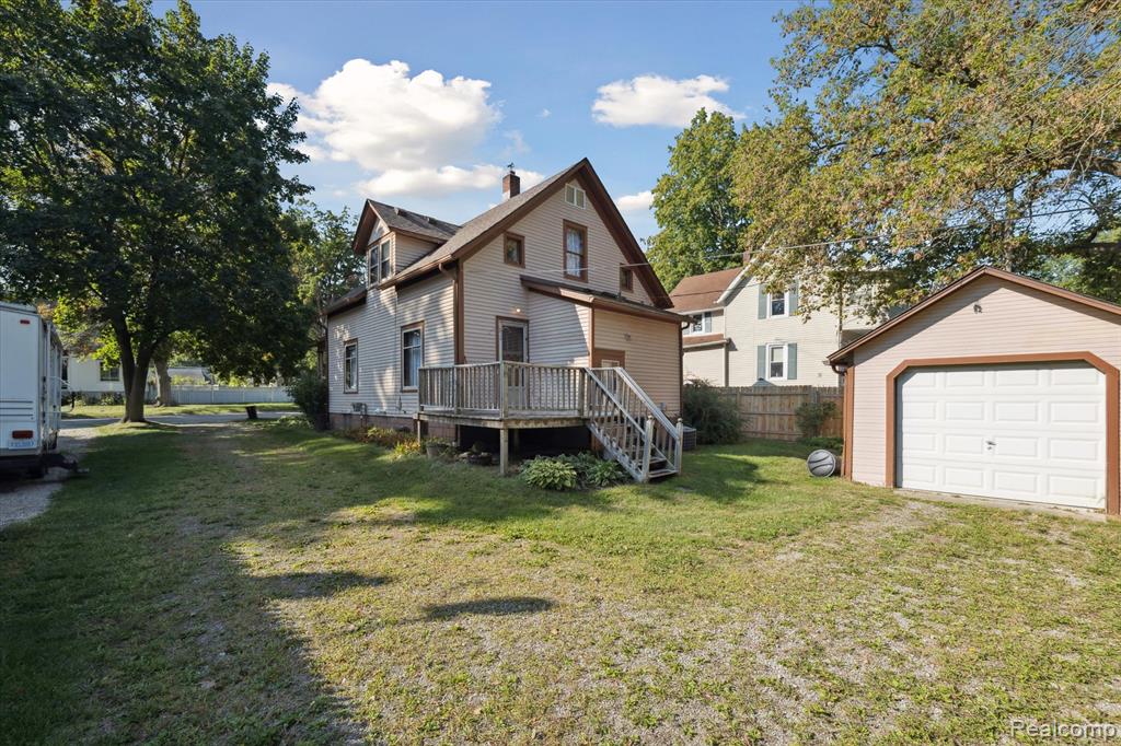 220 W 6th Street, Imlay City, MI 48444 — Photo 48