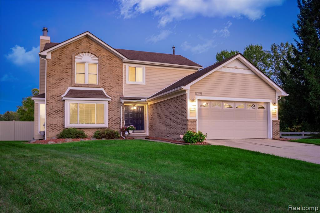 1769 Fern Court, Canton, MI 48188