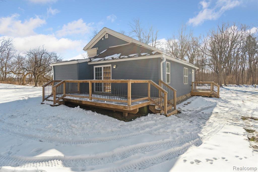 5815 E ALLEN Road, Howell, MI 48855 — Photo 41