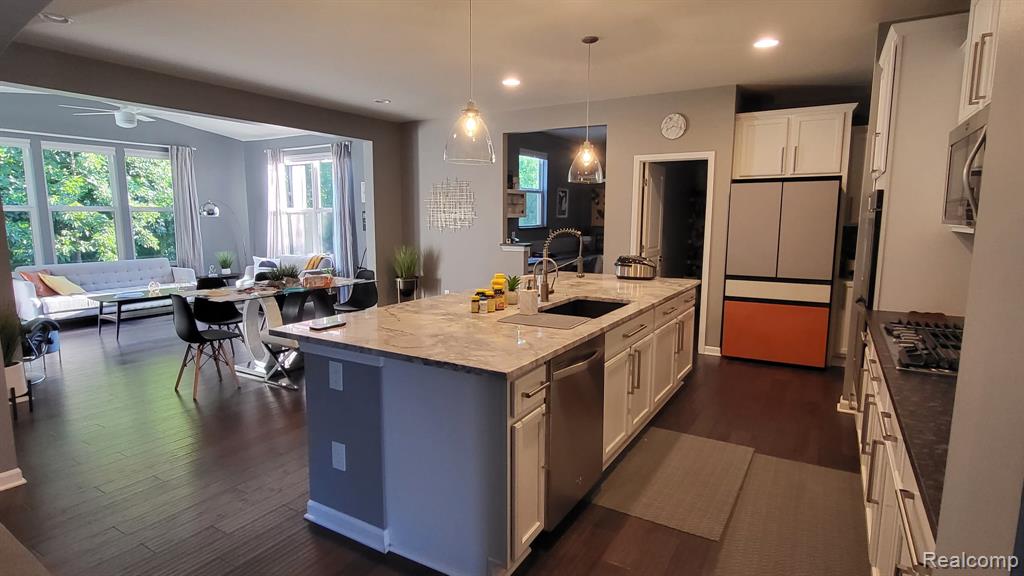 58846 Winnowing Circle N, South Lyon, MI 48178 — Photo 10