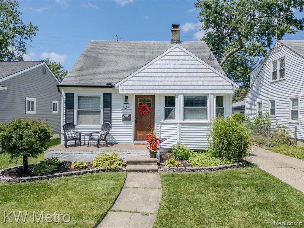 4071 TYLER Avenue, Berkley, MI 48072 — Photo 2