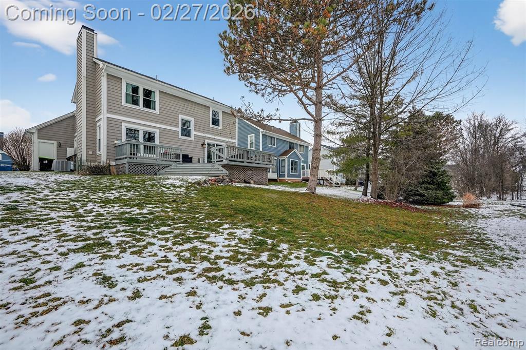 801 Linden Way, Auburn Hills, MI 48326 — Photo 44