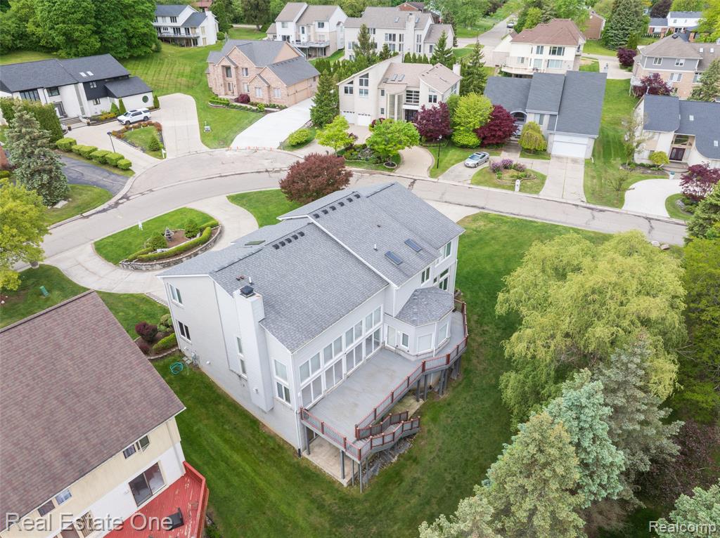 4149 Marlwood Drive, West Bloomfield, MI 48323 — Photo 59