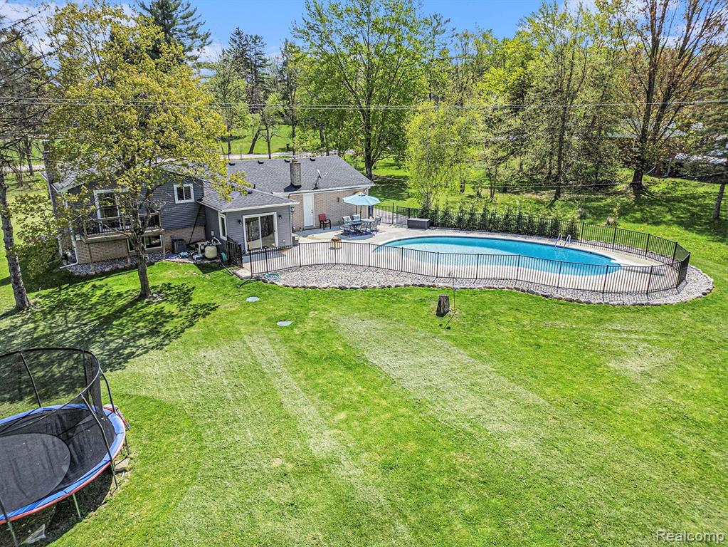9703 TOWER Road, South Lyon, MI 48178 — Photo 35