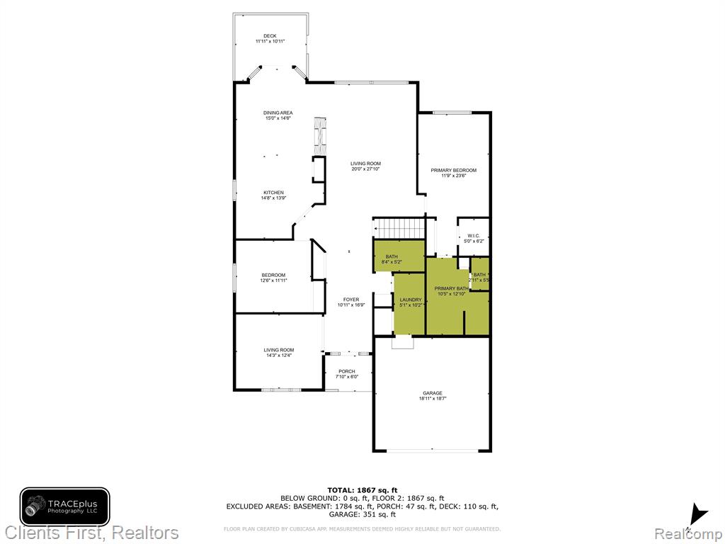47755 VISTAS CIRCLE Drive N, Canton, MI 48188 — Photo 50