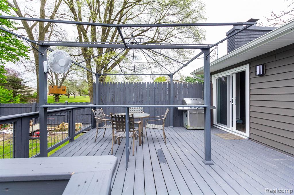 1337 Haines Road, Lapeer, MI 48446 — Photo 37