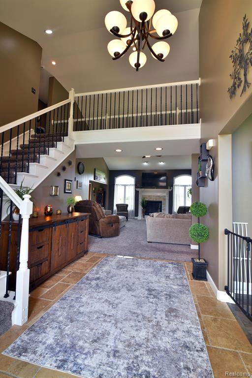 9185 COPPER RIDGE Drive, Davison, MI 48423 — Photo 20