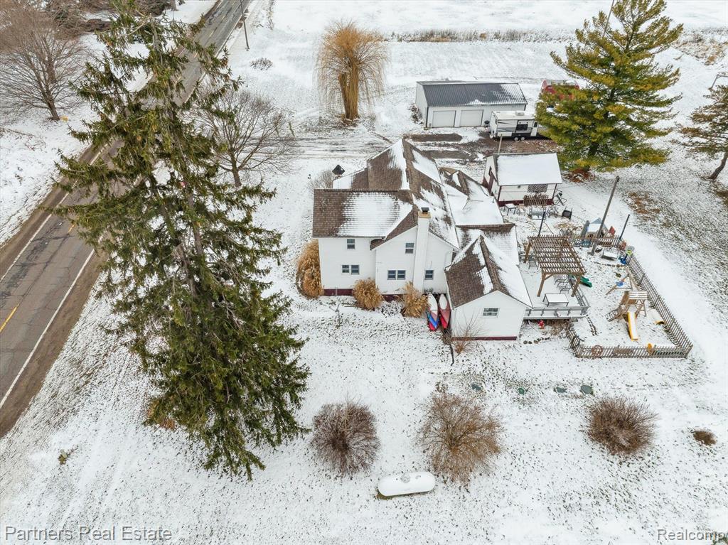 3349 E Howell Road, Webberville, MI 48892 — Photo 45